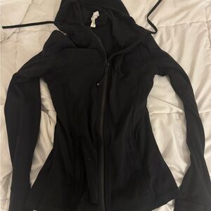 Lululemon Black Define Jacket